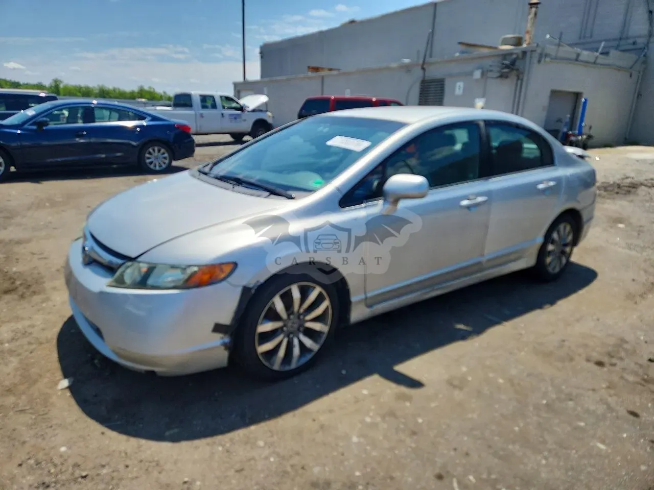 Honda Civic 1.8L 4 2008