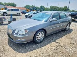 Buick LaCrosse 3.8L 6 2009