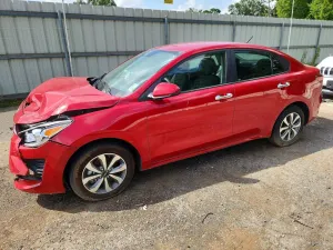 Kia Rio 1.6L 4 2022