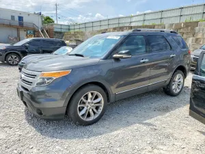 Ford Explorer 3.5L 6 2015