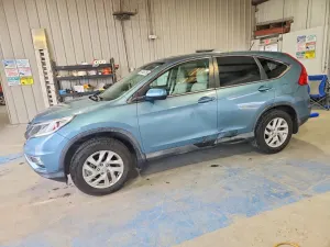 Honda CR-V 2.4L 4 2015