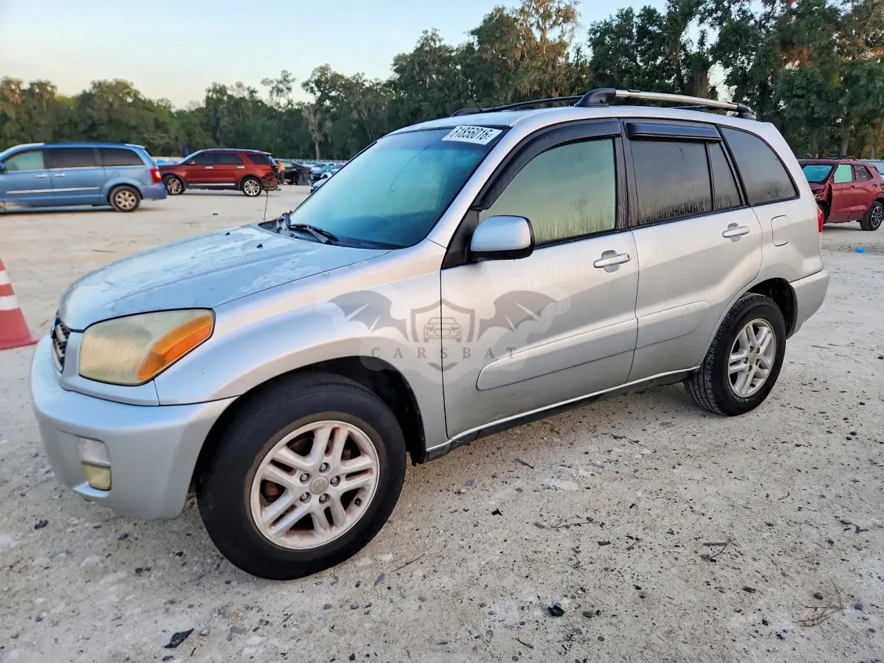Toyota Rav4 2.0L 4 2002