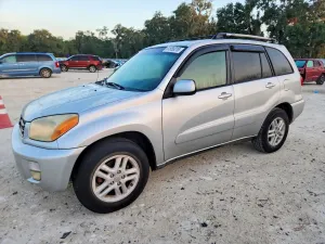 Toyota Rav4 2.0L 4 2002