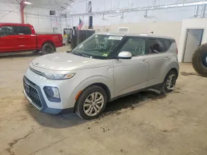 Kia Soul 2.0L 4 2020