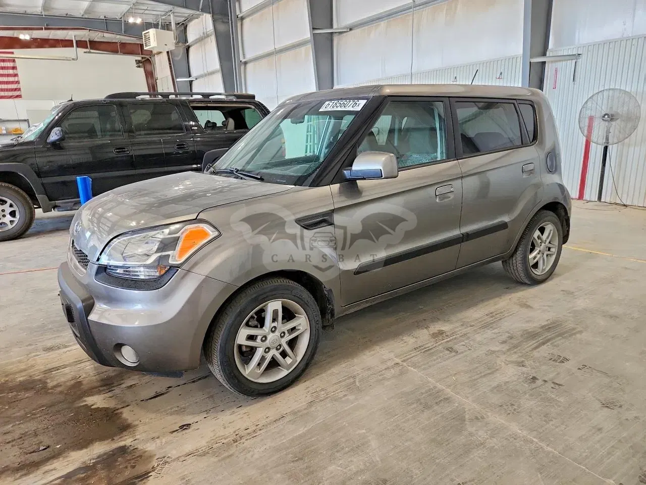 Kia Soul 2.0L 4 2010