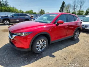 Mazda CX-5 2.5L 4 2022