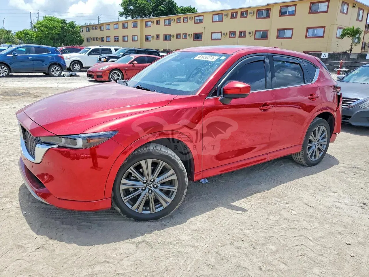 Mazda CX-5 2.5L 4 2025