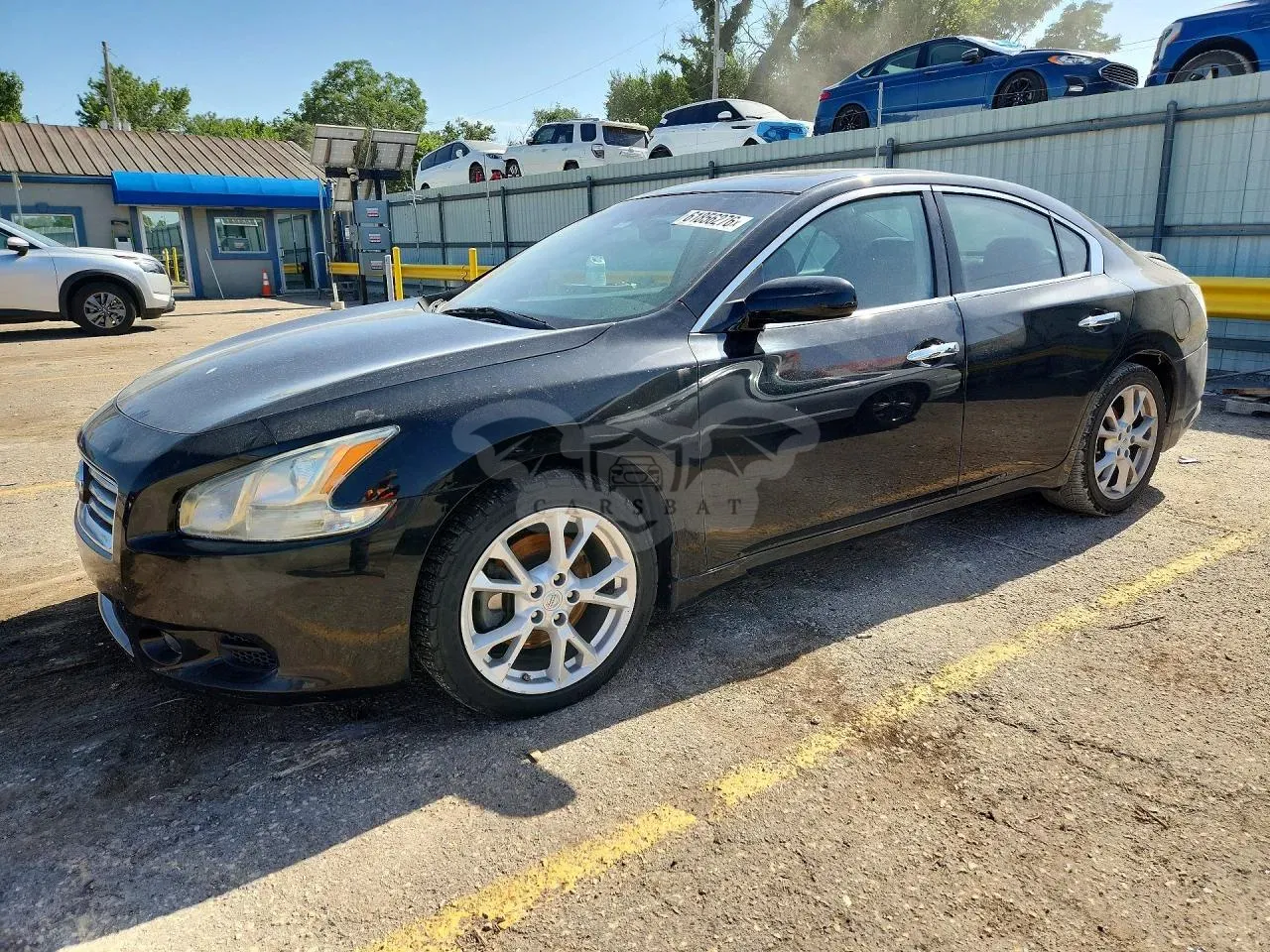 Nissan Maxima 3.5L 6 2013
