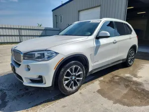 BMW X5 3.0L 6 2018