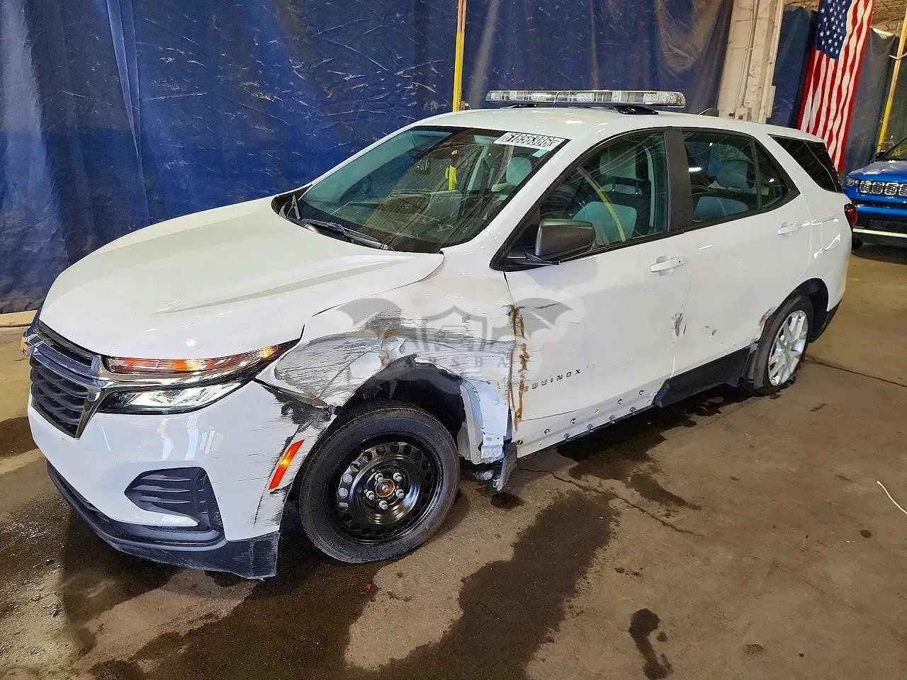 Chevrolet Equinox 1.5L 4 2024