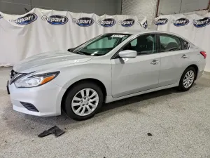 Nissan Altima 2.5L 4 2017