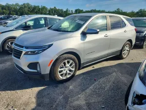 Chevrolet Equinox 1.5L 4 2022