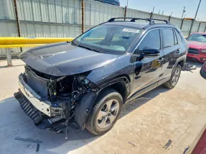 Toyota Rav4 2.5L 4 2024