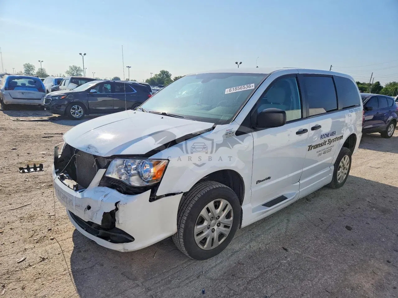 Dodge Grand Caravan (Caravan) 2019