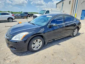 Nissan Altima 2.5L 4 2012
