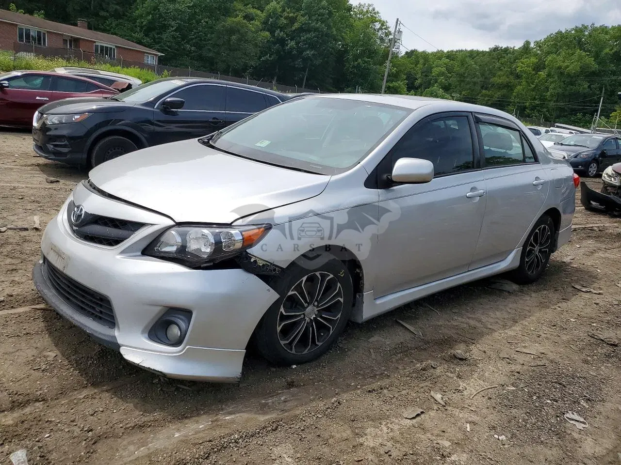Toyota Corolla 1.8L 4 2011