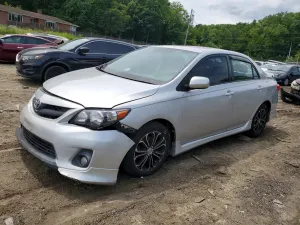 Toyota Corolla 1.8L 4 2011