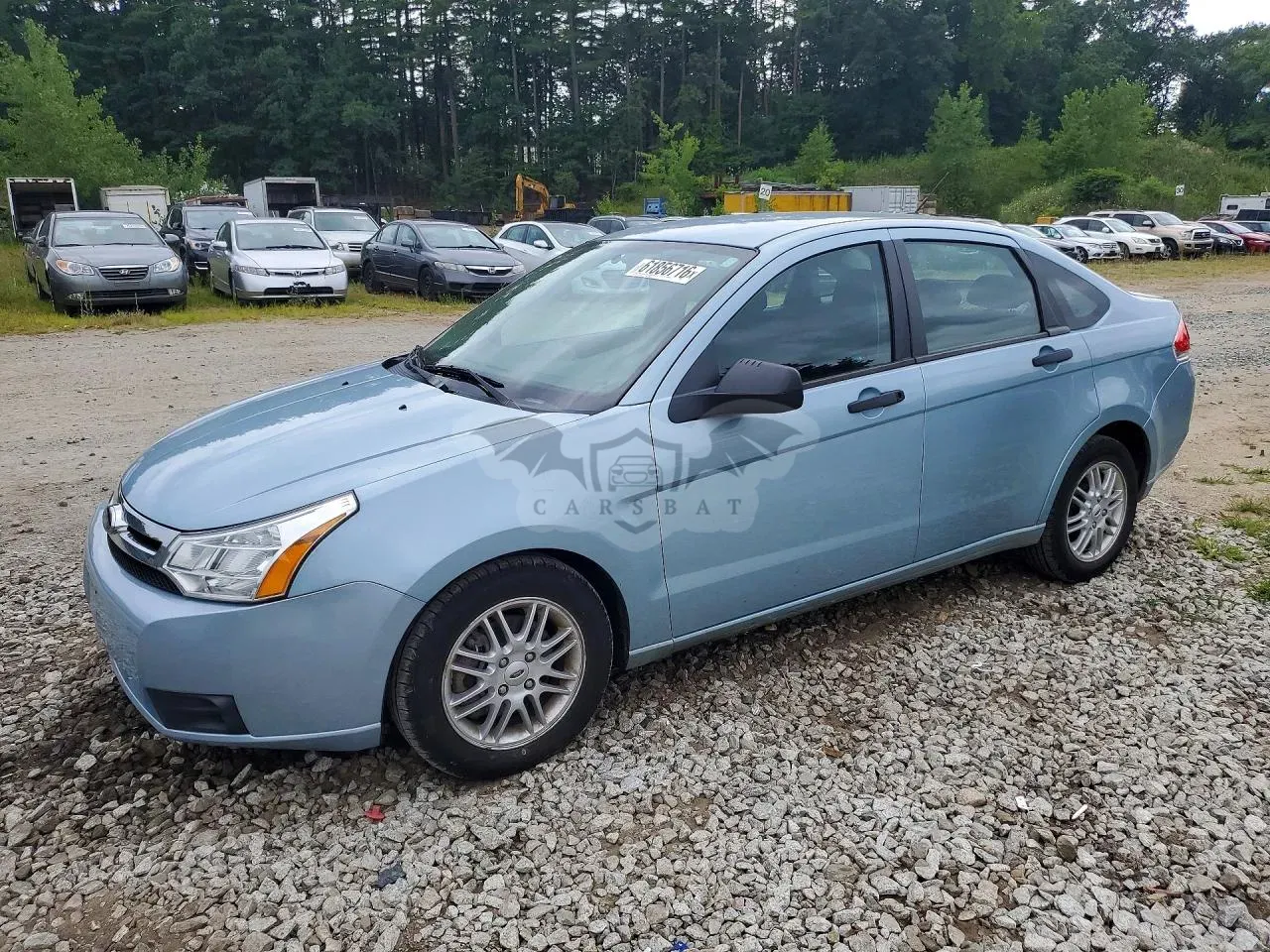 Ford Focus 2.0L 4 2009