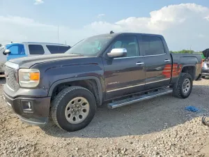 GMC Sierra 6.2L 8 2014