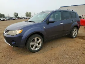 Mitsubishi Outlander 3.0L 6 2008