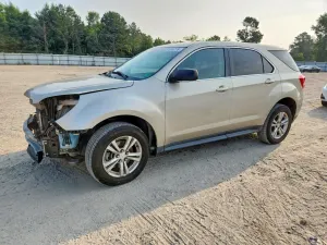 Chevrolet Equinox 2.4L 4 2016