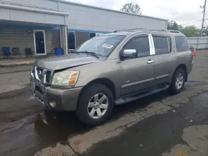 Nissan Armada 5.6L 8 2006
