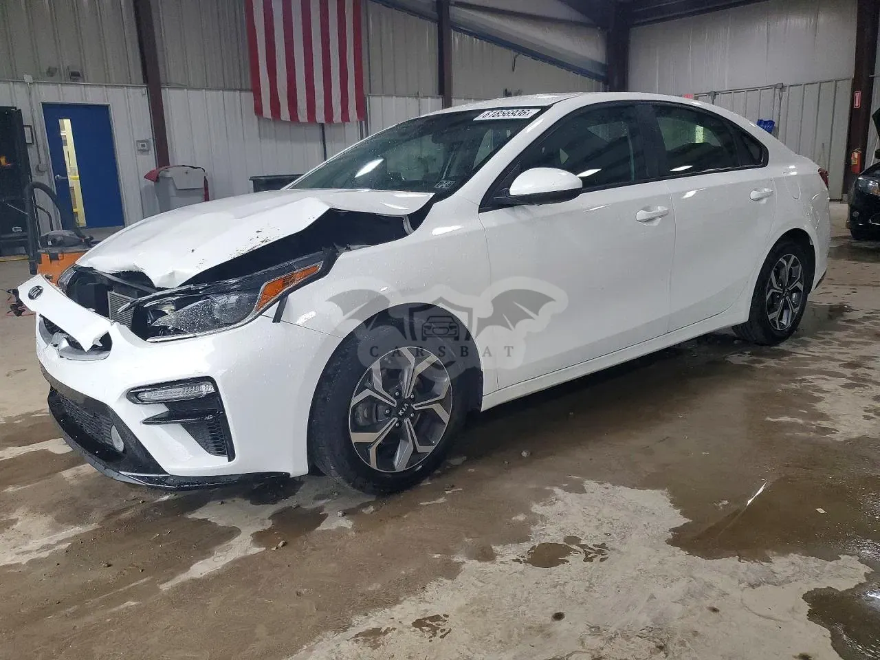 Kia Cerato / Forte / K3 2.0L 4 2019