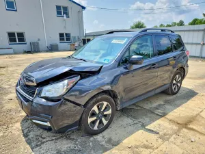 Subaru Forester 2.5L 4 2018
