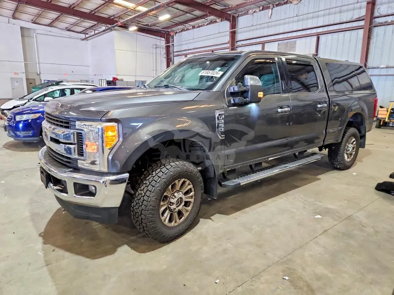 Ford F-250 6.2L 8 2017
