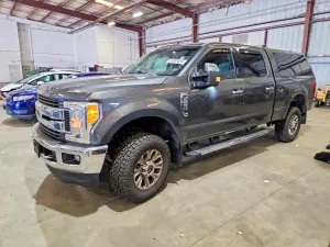 Ford F-250 6.2L 8 2017