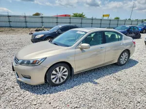 Honda Accord 2.4L 4 2014