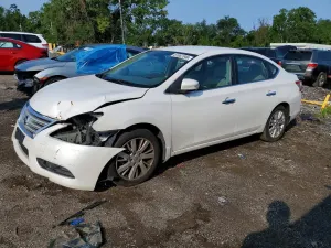 Nissan Sentra 1.8L 4 2013
