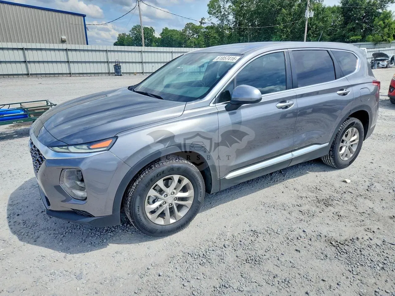 Hyundai Santa Fe 2.4L 4 2019