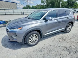 Hyundai Santa Fe 2.4L 4 2019