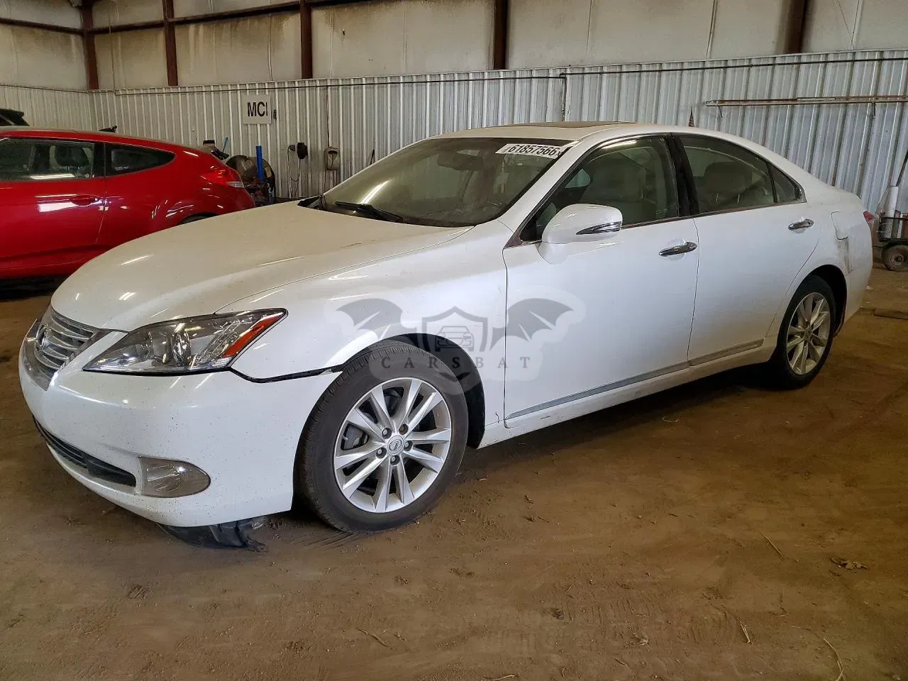 Lexus ES 3.5L 6 2011