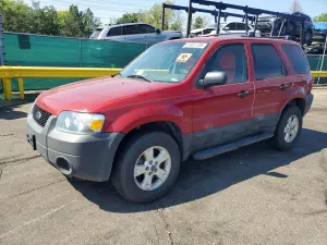 Ford Escape 3.0L 6 2005