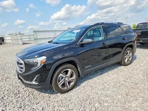 GMC Terrain 1.5L 4 2021