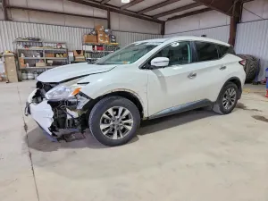 Nissan Murano 3.5L 6 2016