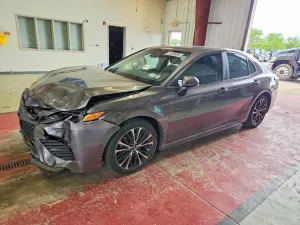 Toyota Camry 2.5L 4 2018
