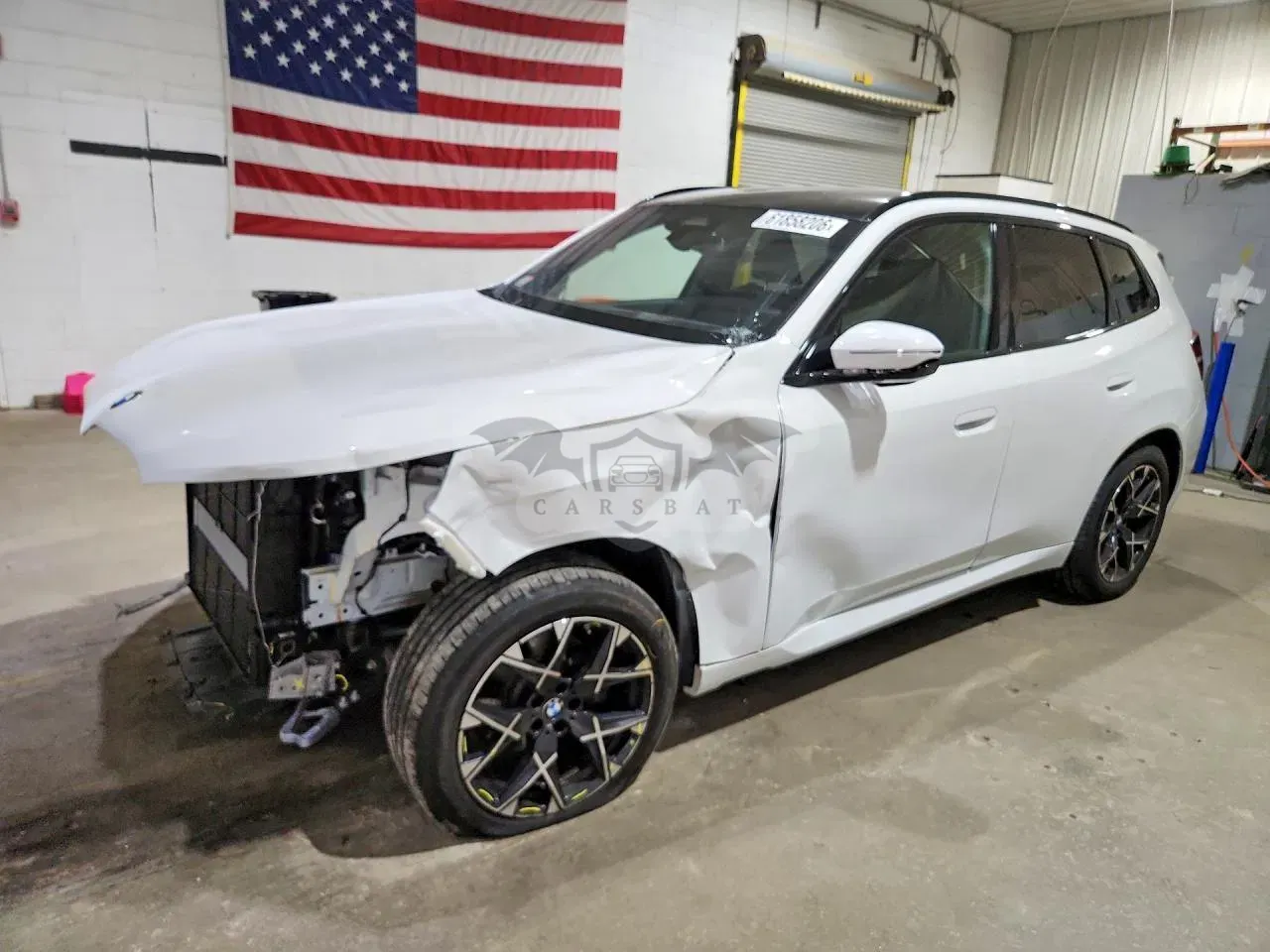 BMW X3 2.0L 4 2025