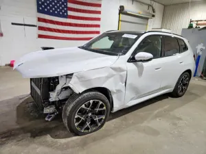 BMW X3 2.0L 4 2025