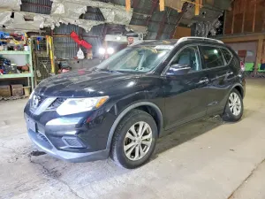 Nissan Rogue 2.5L 4 2015