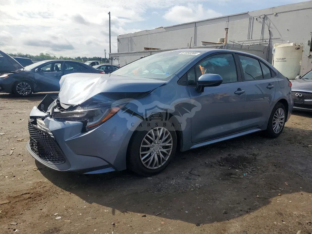 Toyota Corolla 1.8L 4 2022