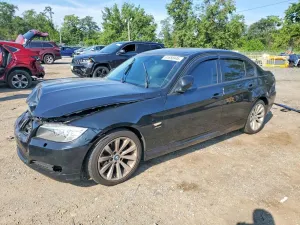 BMW 3 Series 3.0L 6 2011
