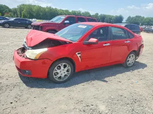 Ford Focus 2.0L 4 2008