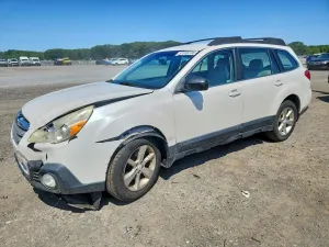 Subaru Outback 2.5L 4 2014