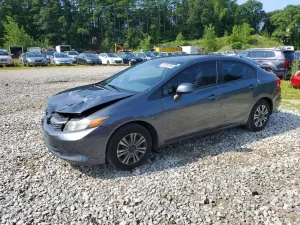 Honda Civic 1.8L 4 2012