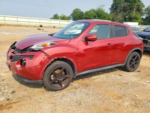Nissan Juke 1.6L 4 2015