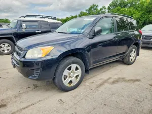 Toyota Rav4 2.5L 4 2011