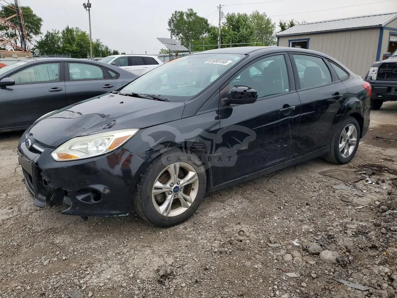 Ford Focus 2.0L 4 2014